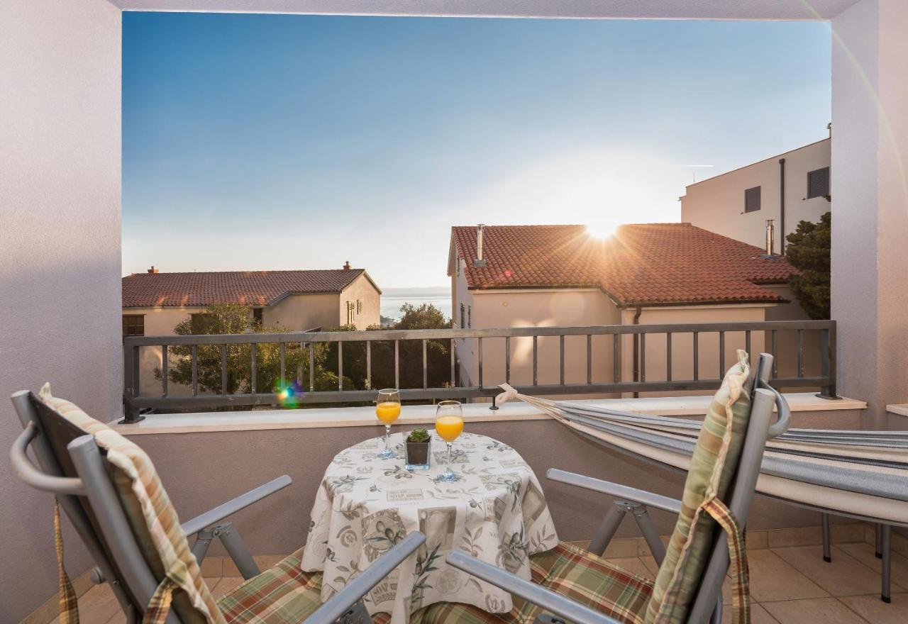Appartement Neno à Makarska Extérieur photo