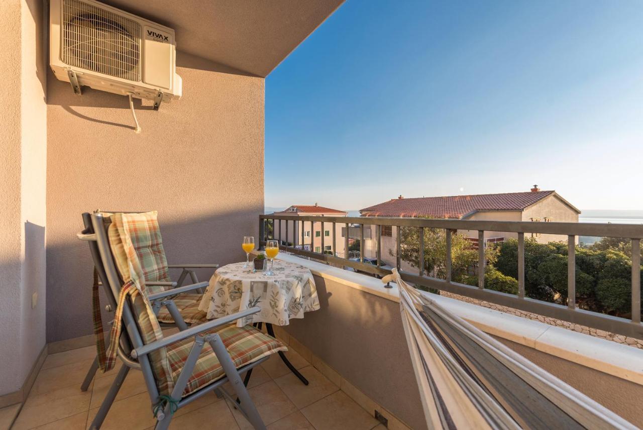 Appartement Neno à Makarska Extérieur photo