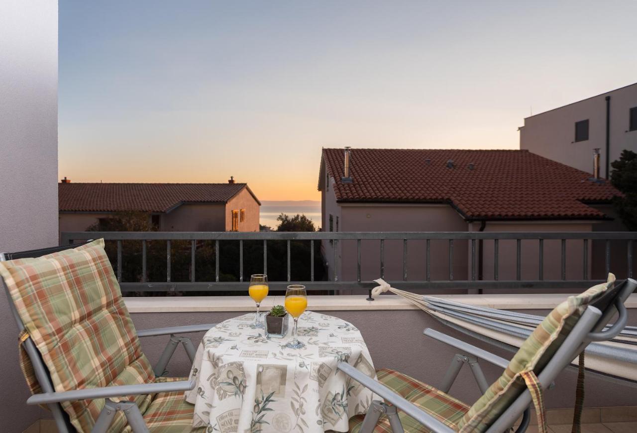 Appartement Neno à Makarska Extérieur photo