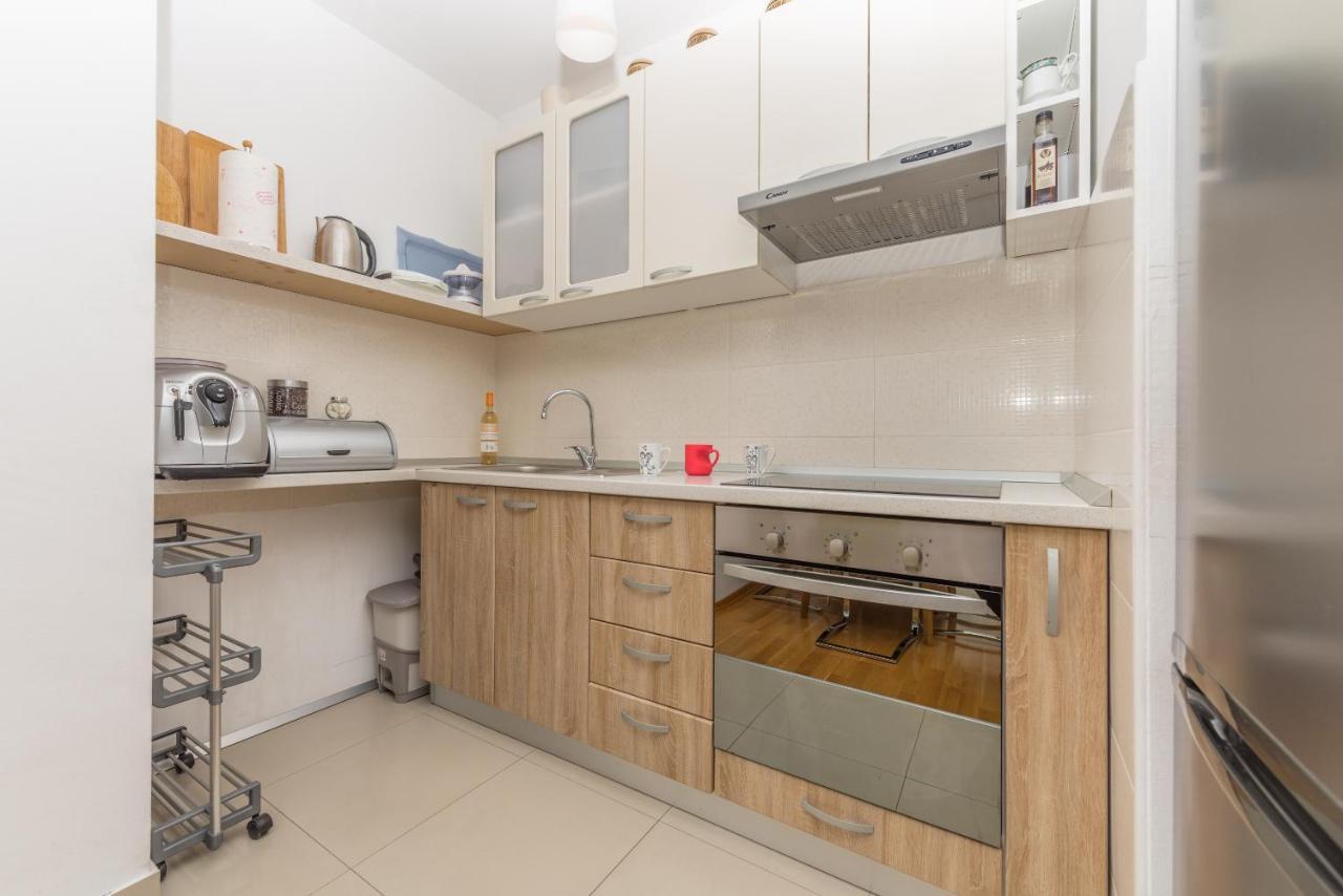 Appartement Neno à Makarska Extérieur photo