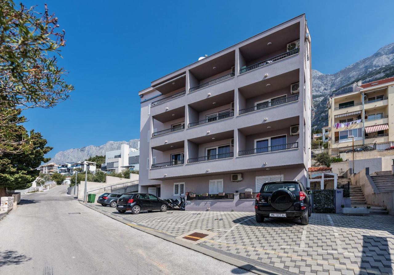 Appartement Neno à Makarska Extérieur photo