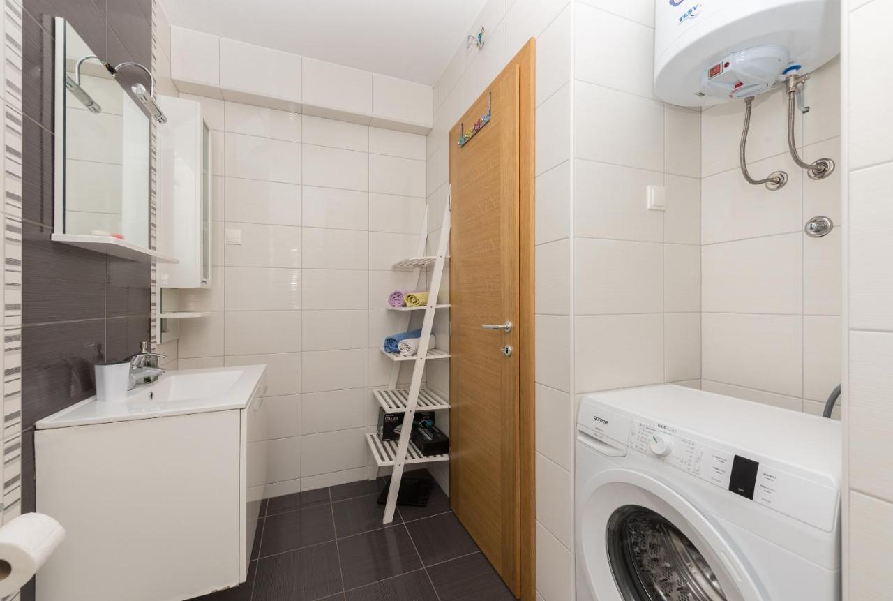 Appartement Neno à Makarska Extérieur photo