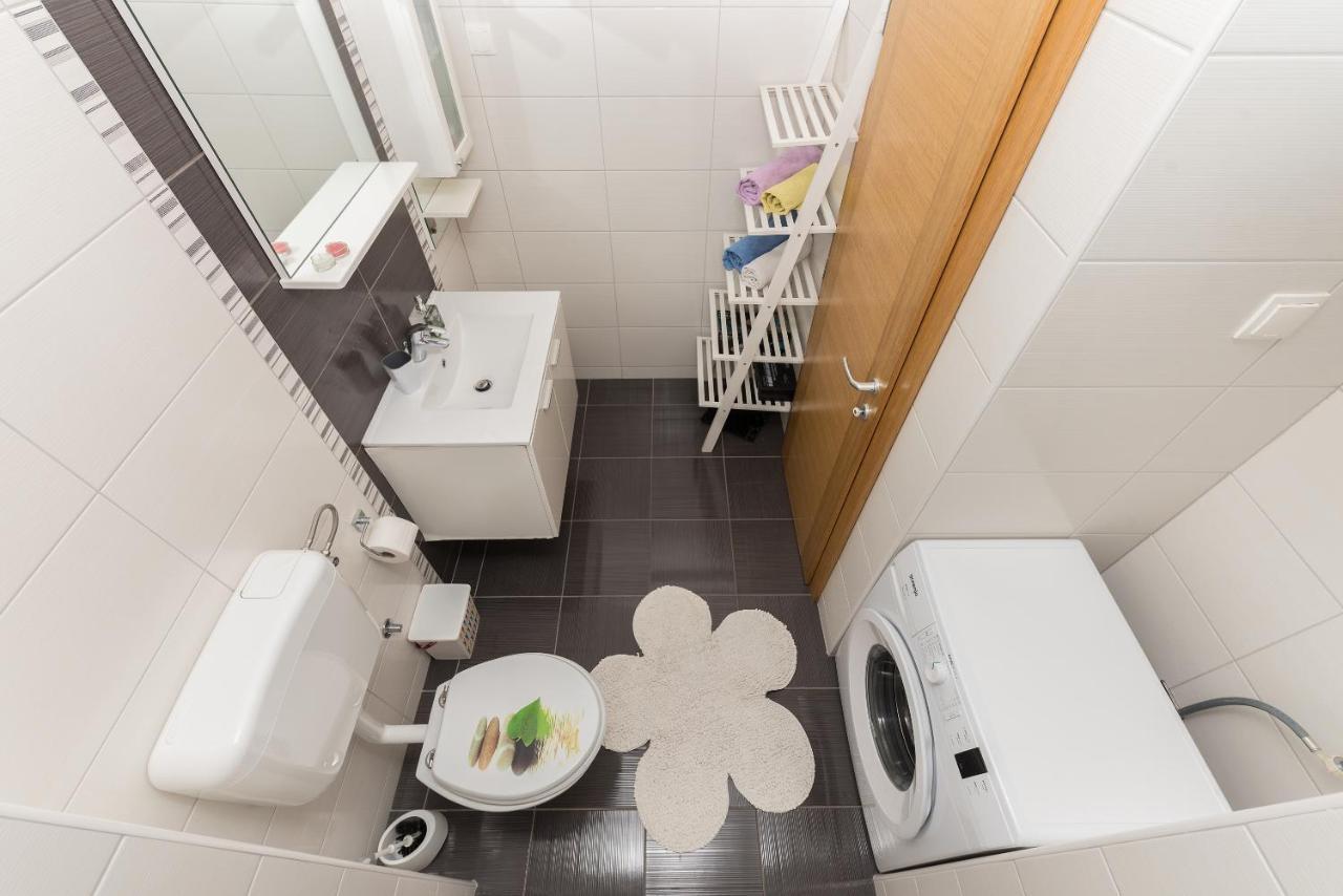Appartement Neno à Makarska Extérieur photo