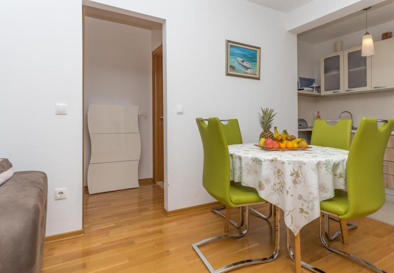 Appartement Neno à Makarska Extérieur photo