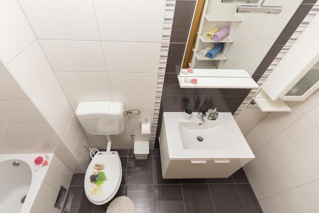 Appartement Neno à Makarska Extérieur photo