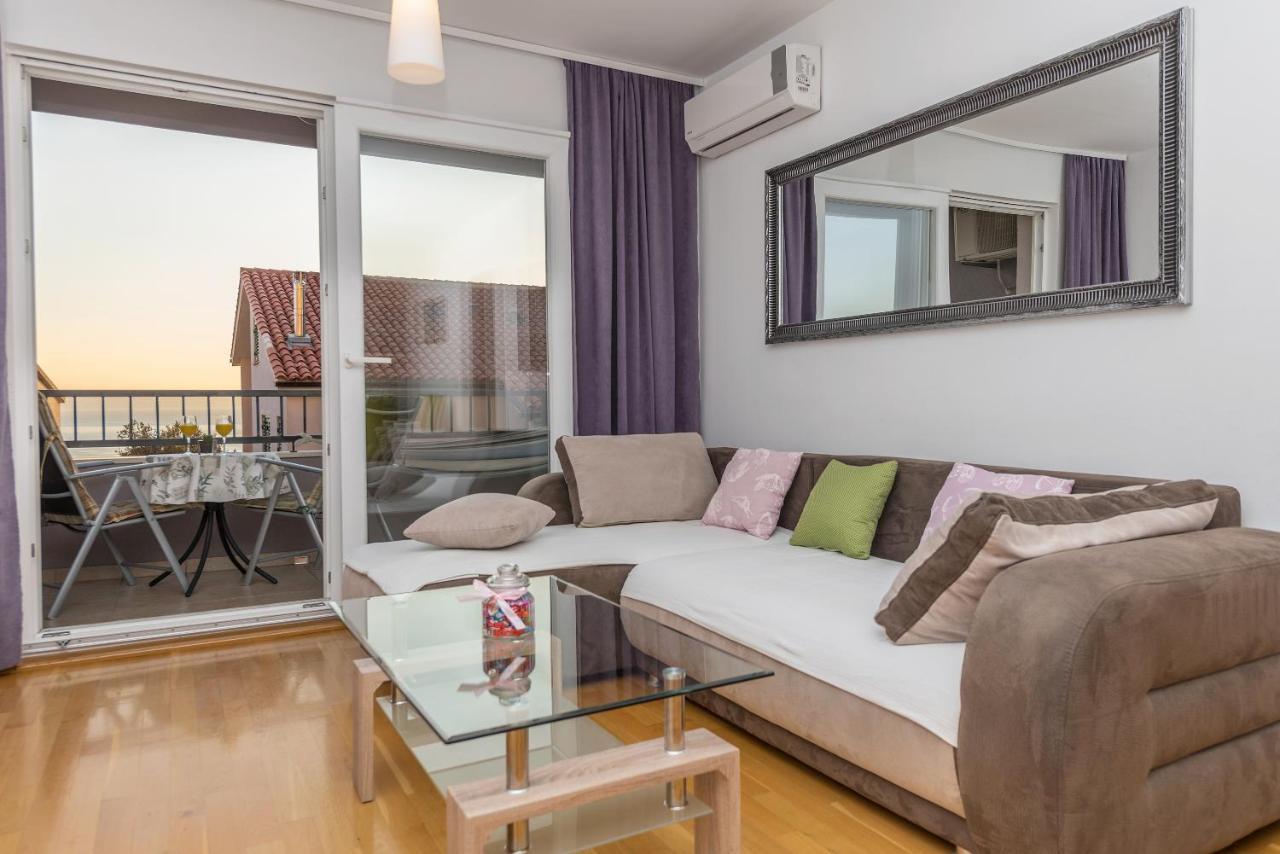 Appartement Neno à Makarska Extérieur photo