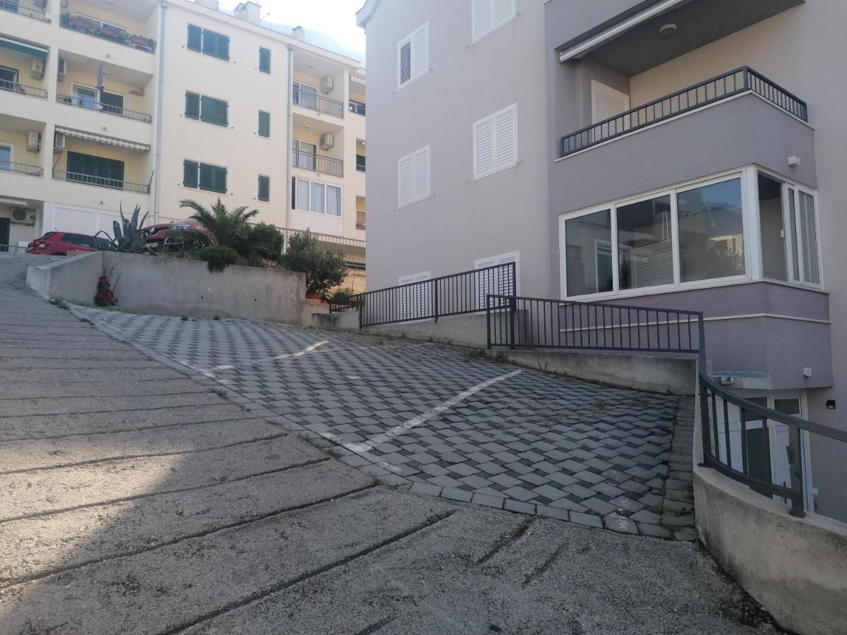 Appartement Neno à Makarska Extérieur photo