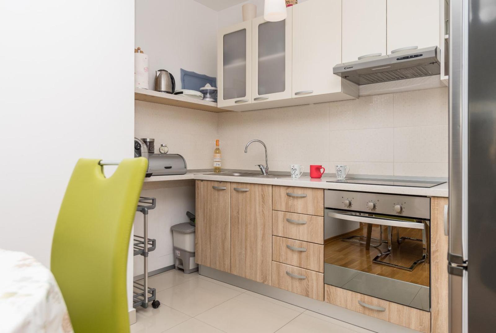 Appartement Neno à Makarska Chambre photo